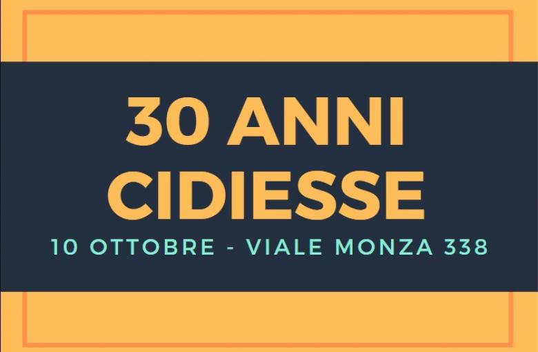 30 anni cidiesse